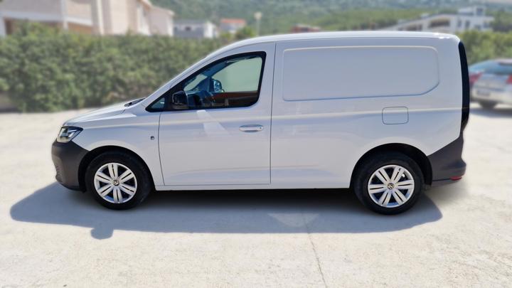 VW Caddy Van 2,0 TDI DSG Style