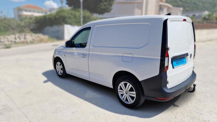 VW Caddy Van 2,0 TDI DSG Style