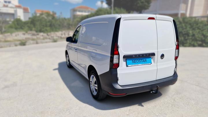 VW Caddy Van 2,0 TDI DSG Style