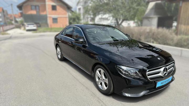 Mercedes-Benz E 220 d Exclusive Edition 1 Aut.