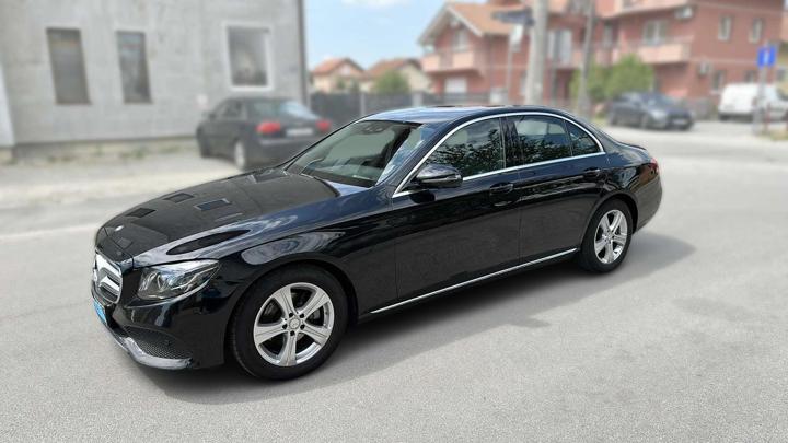 Mercedes-Benz E 220 d Exclusive Edition 1 Aut.