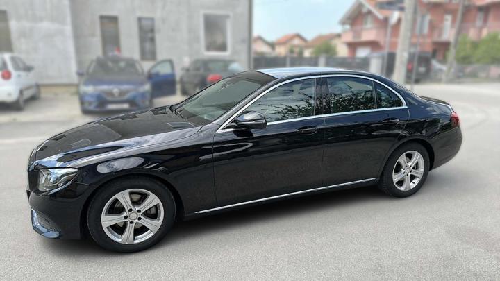 Mercedes-Benz E 220 d Exclusive Edition 1 Aut.