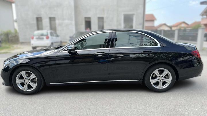 Mercedes-Benz E 220 d Exclusive Edition 1 Aut.