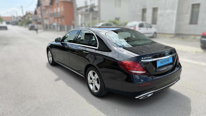 Mercedes-Benz E 220 d Exclusive Edition 1 Aut.