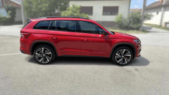 Škoda Kodiaq 4x4 2,0 TDI RS DSG