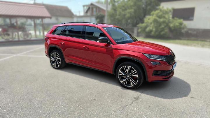 Škoda Kodiaq 4x4 2,0 TDI RS DSG