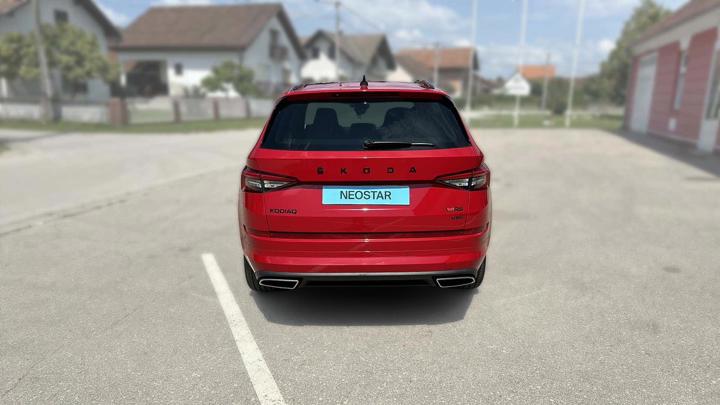 Škoda Kodiaq 4x4 2,0 TDI RS DSG