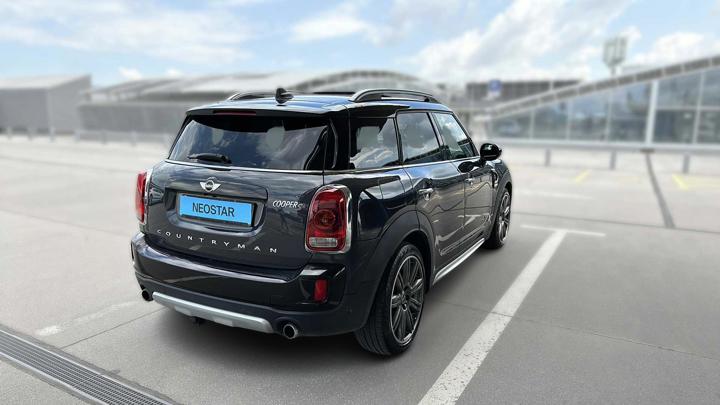 MINI COUNTRYMAN 2.0 COOPER S 4x4 Aut. 5 vrata