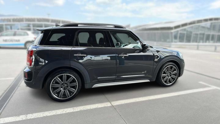 MINI COUNTRYMAN 2.0 COOPER S 4x4 Aut. 5 vrata