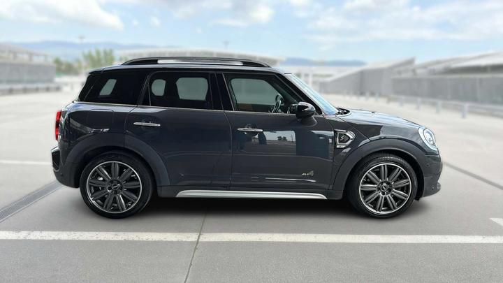 MINI COUNTRYMAN 2.0 COOPER S 4x4 Aut. 5 vrata