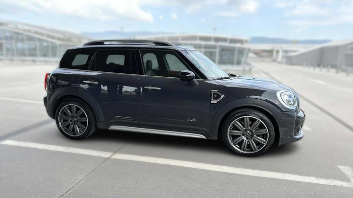 MINI COUNTRYMAN 2.0 COOPER S 4x4 Aut. 5 vrata