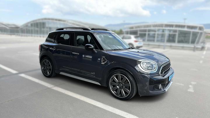 MINI COUNTRYMAN 2.0 COOPER S 4x4 Aut. 5 vrata