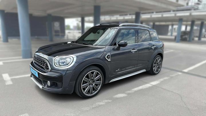 MINI COUNTRYMAN 2.0 COOPER S 4x4 Aut. 5 vrata