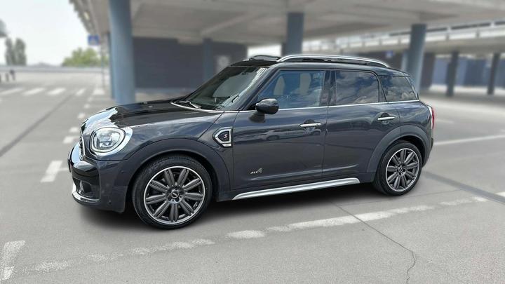 MINI COUNTRYMAN 2.0 COOPER S 4x4 Aut. 5 vrata