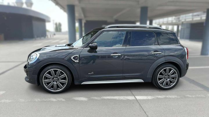 MINI COUNTRYMAN 2.0 COOPER S 4x4 Aut. 5 vrata