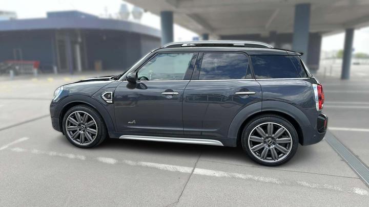 MINI COUNTRYMAN 2.0 COOPER S 4x4 Aut. 5 vrata