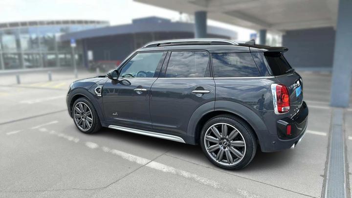 MINI COUNTRYMAN 2.0 COOPER S 4x4 Aut. 5 vrata