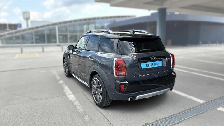 MINI COUNTRYMAN 2.0 COOPER S 4x4 Aut. 5 vrata