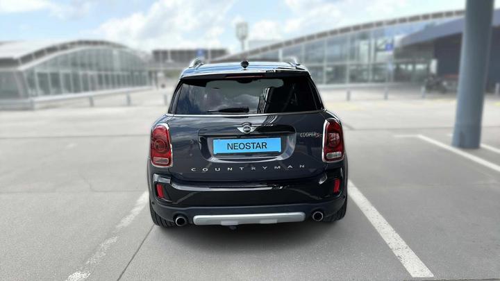 MINI COUNTRYMAN 2.0 COOPER S 4x4 Aut. 5 vrata