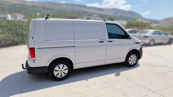 VW T6.1 Furgon 2,0 TDI DMR Kombi Van DSG