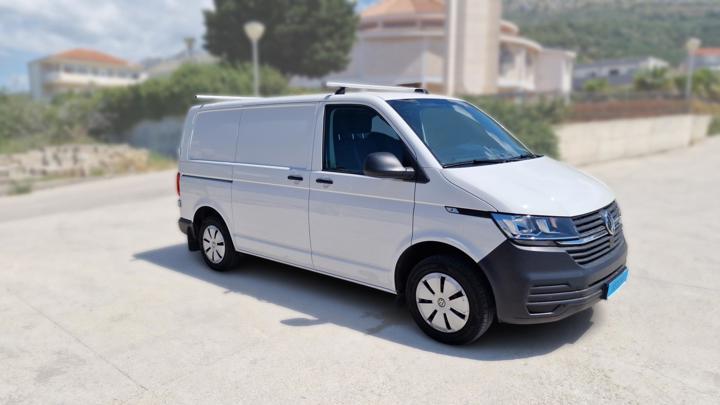 VW T6.1 Furgon 2,0 TDI DMR Kombi Van DSG