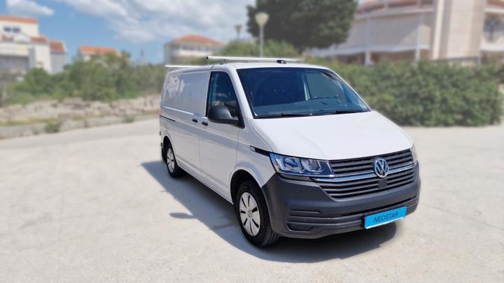 VW T6.1 Furgon 2,0 TDI DMR Kombi Van DSG