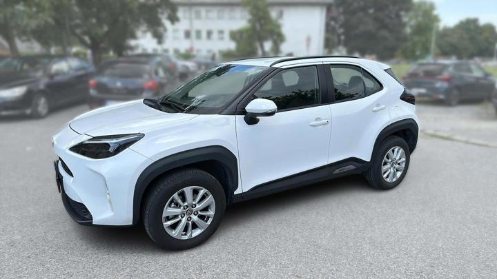 Toyota YARIS CROSS, 1.5 VVT-IE SOL