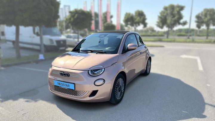 Rabljeni automobil na prodaju iz oglasa 90836 - Fiat 500 500E