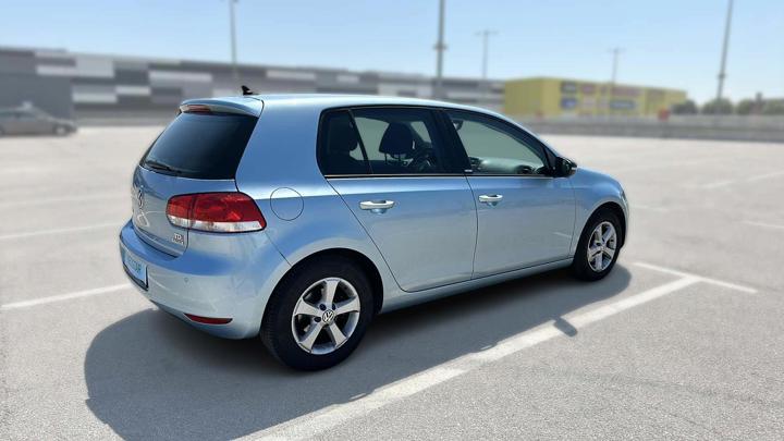 VW GOLF VI STYLE 1.6 TDI AUT. 5 vrata