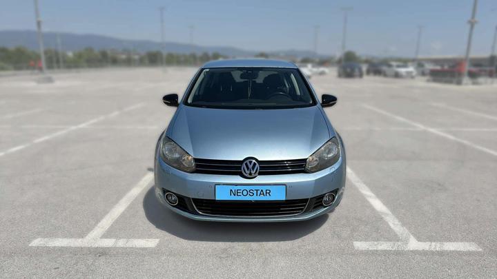 VW GOLF VI STYLE 1.6 TDI AUT. 5 vrata