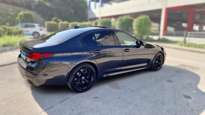 BMW Bmw Serija 5 540i M 