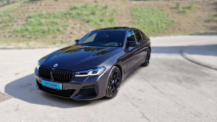 BMW Bmw Serija 5 540i M 