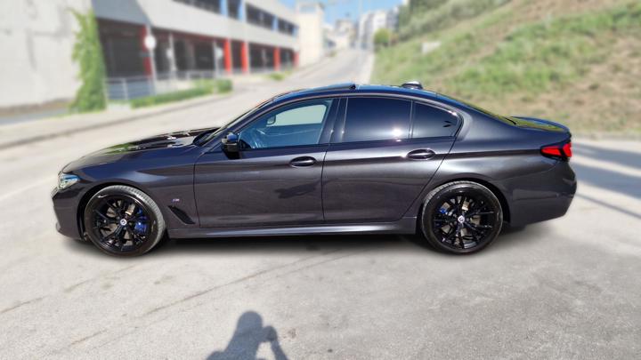 BMW Bmw Serija 5 540i M 