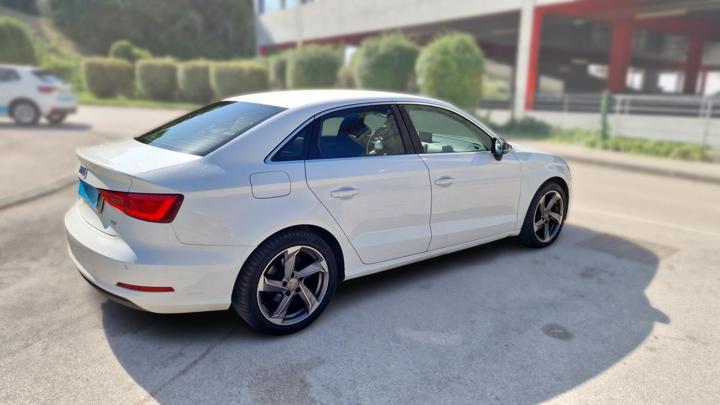 Audi A3 Limousine 1,6 TDI Design