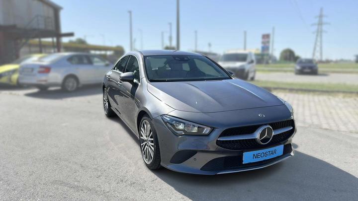 Mercedes-Benz CLA 180 d Progressive Aut.