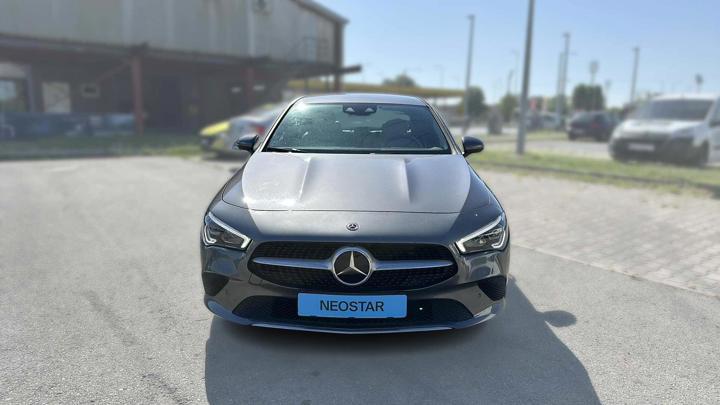 Mercedes-Benz CLA 180 d Progressive Aut.