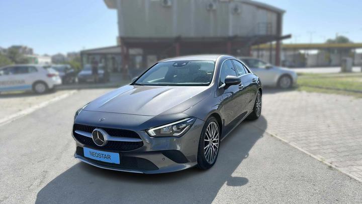 Mercedes-Benz CLA 180 d Progressive Aut.