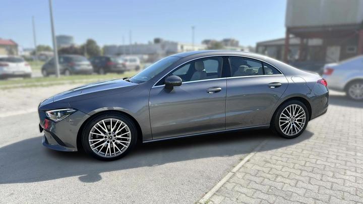 Mercedes-Benz CLA 180 d Progressive Aut.