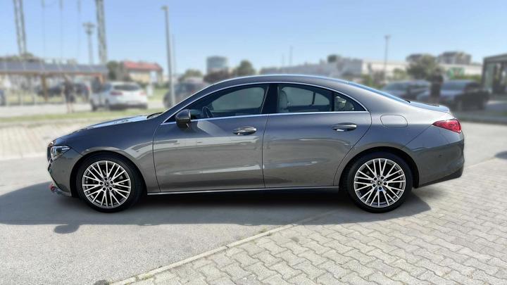 Mercedes-Benz CLA 180 d Progressive Aut.