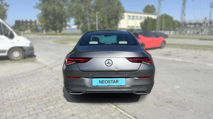 Mercedes-Benz CLA 180 d Progressive Aut.