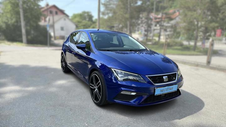 Seat Leon 2,0 TDI FR Start&Stop