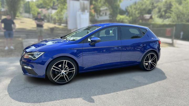 Seat Leon 2,0 TDI FR Start&Stop