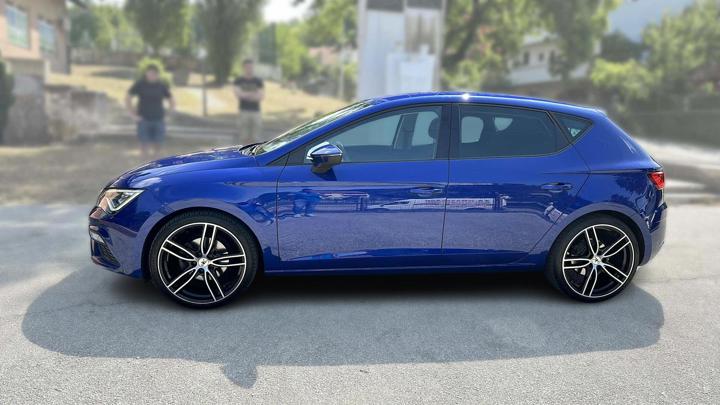 Seat Leon 2,0 TDI FR Start&Stop