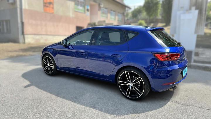 Seat Leon 2,0 TDI FR Start&Stop