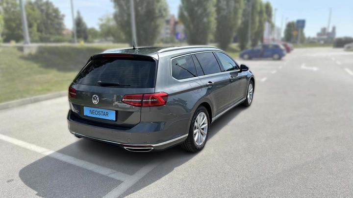 VW Passat Variant 2,0 TDI BMT Highline DSG