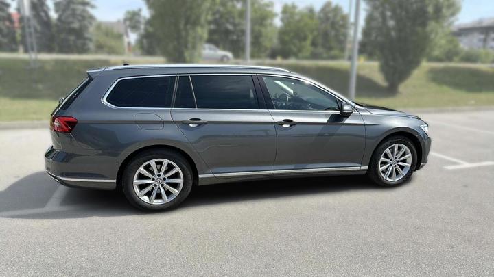 VW Passat Variant 2,0 TDI BMT Highline DSG