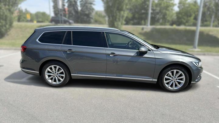 VW Passat Variant 2,0 TDI BMT Highline DSG