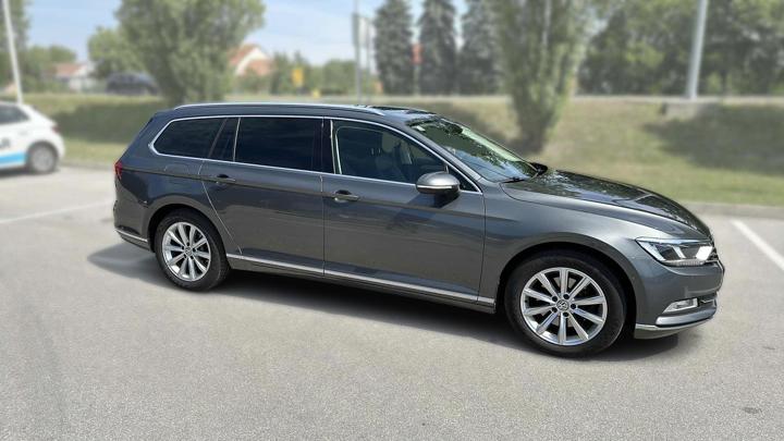 VW Passat Variant 2,0 TDI BMT Highline DSG