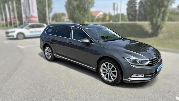 VW Passat Variant 2,0 TDI BMT Highline DSG