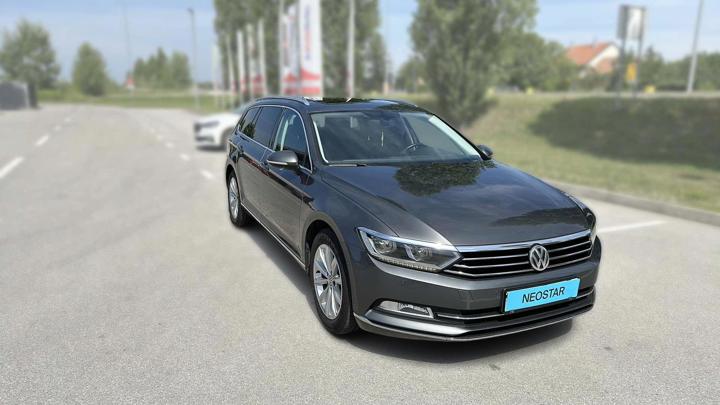 VW Passat Variant 2,0 TDI BMT Highline DSG